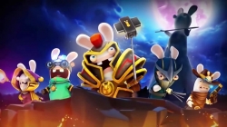 انیمیشن خرگوش های بازیگوش قسمت 316 - rabbids invasion